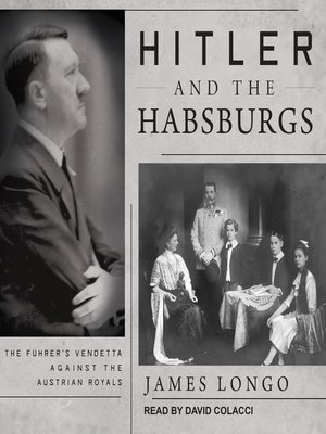 cover image of Hitler and the Habsburgs